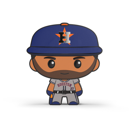 MLB Players® Jose Altuve Chibi®