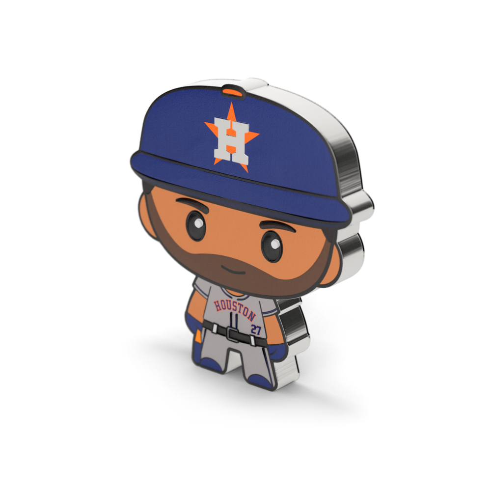 MLB Players® Jose Altuve Chibi®