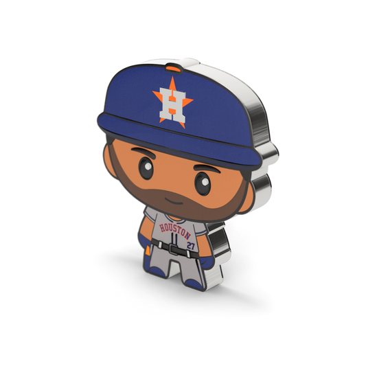 MLB Players® Jose Altuve Chibi®