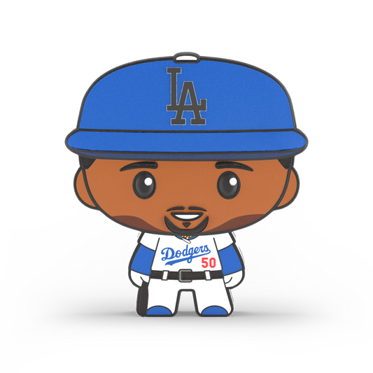 MLB Players® Mookie Betts Chibi®