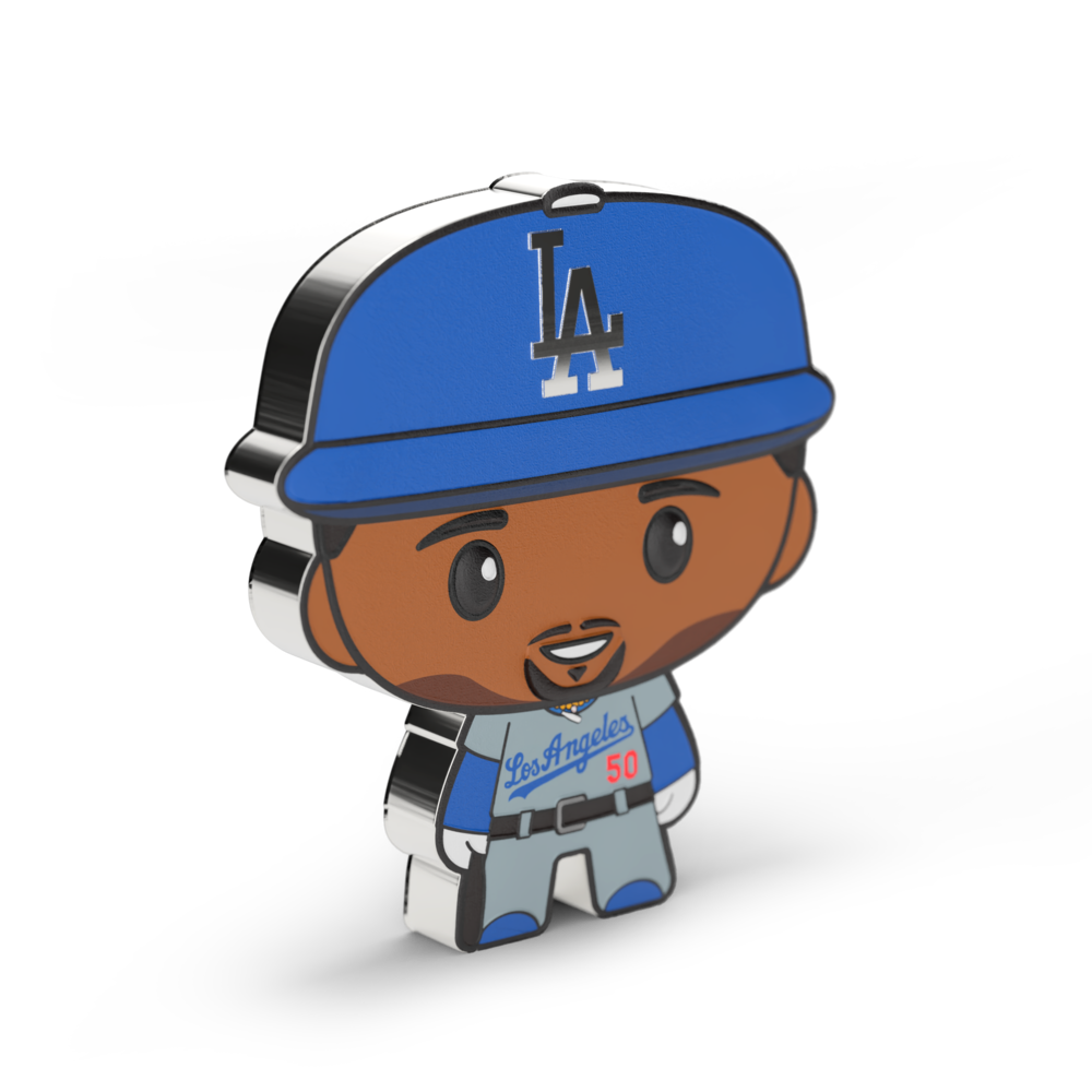 MLB Players® Mookie Betts Chibi®
