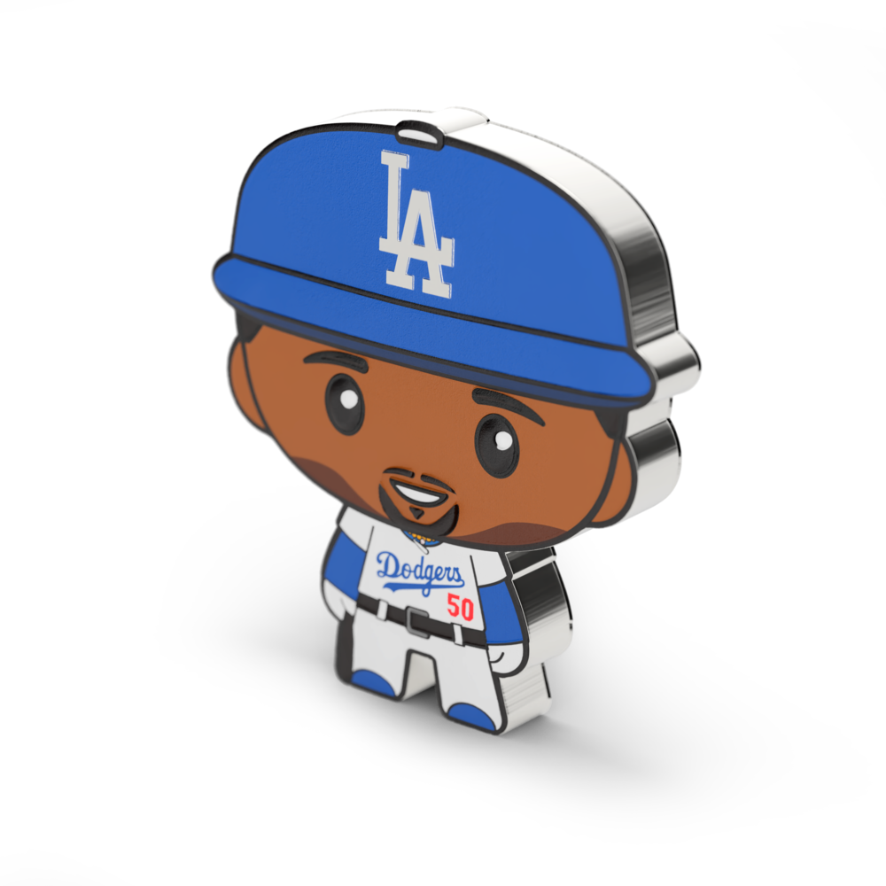 MLB Players® Mookie Betts Chibi®