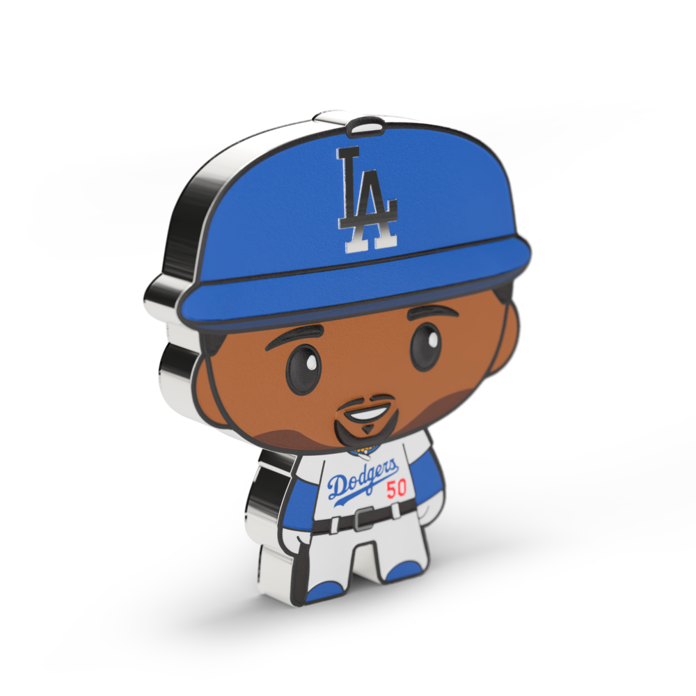 MLB Players® Mookie Betts Chibi®