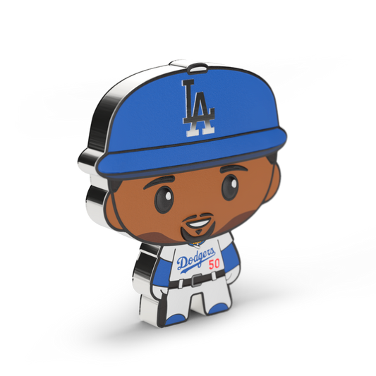 MLB Players® Mookie Betts Chibi®
