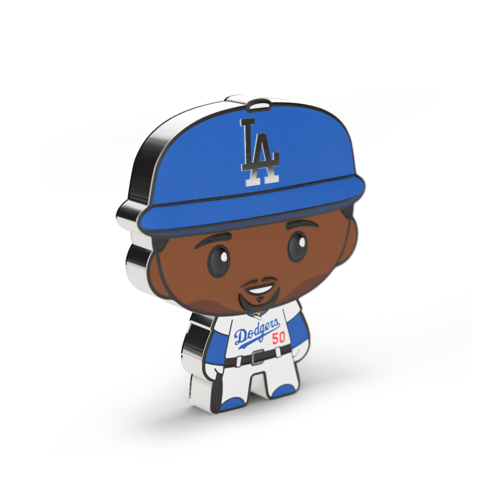 MLB Players® Mookie Betts Chibi®