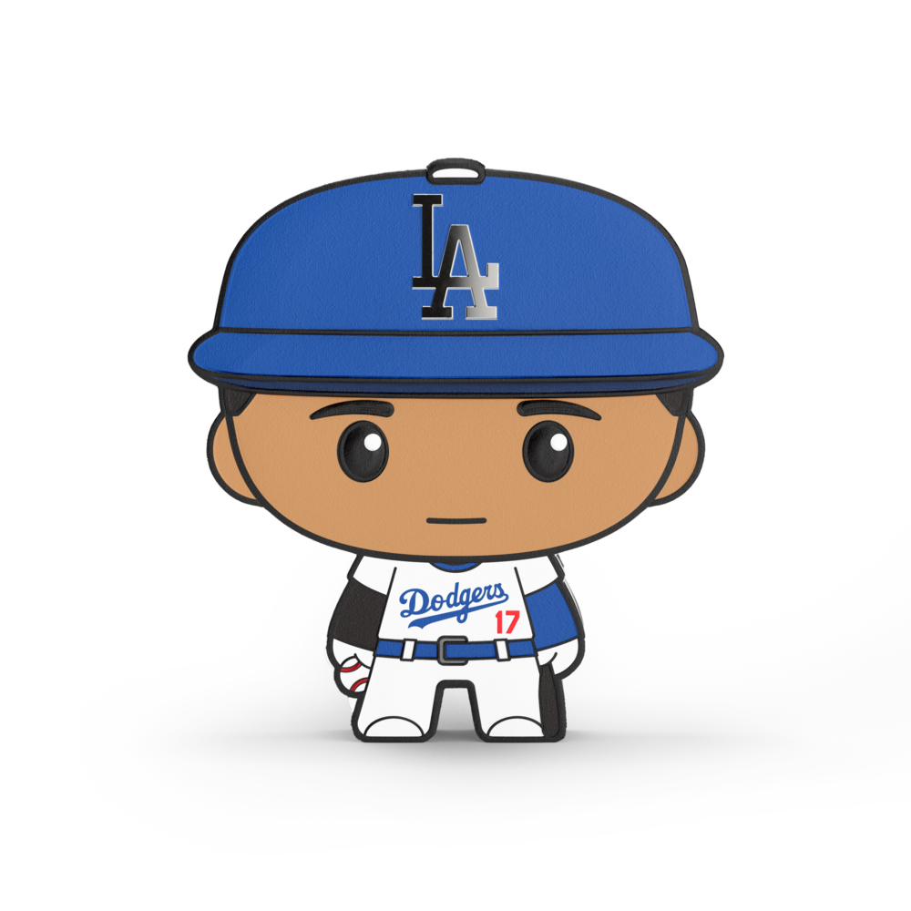 Buy MLB Players® Shohei Ohtani Chibi® by Major League