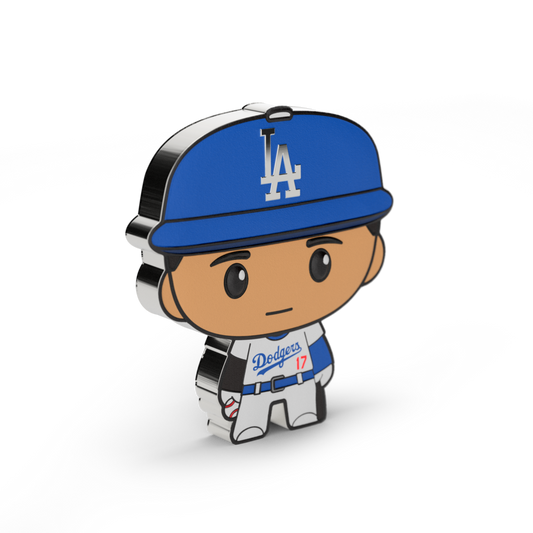 MLB Players® Shohei Ohtani Chibi®