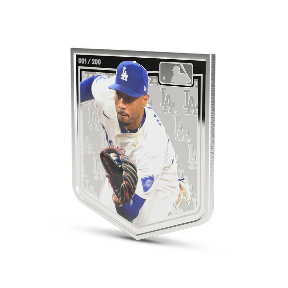 Buy Mookie Betts by Major League Baseball online - Agoro