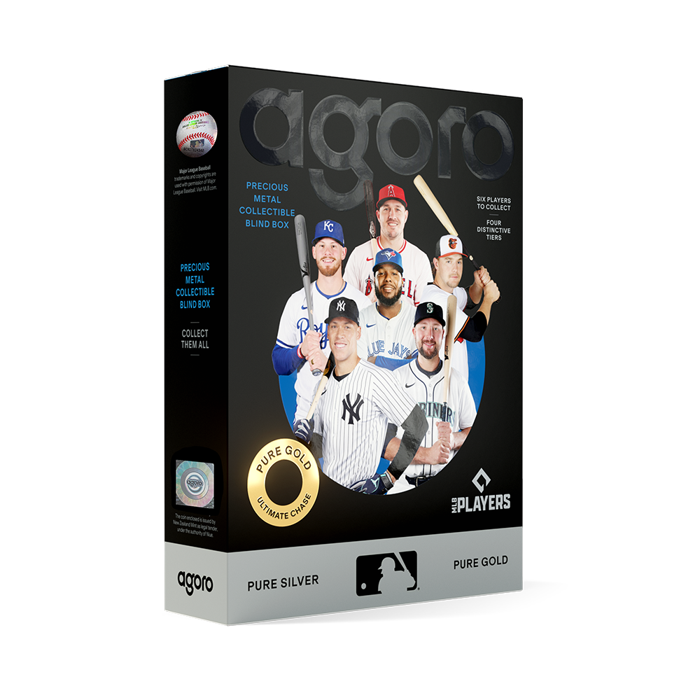 Major League Baseball® - American League™ Blind Box