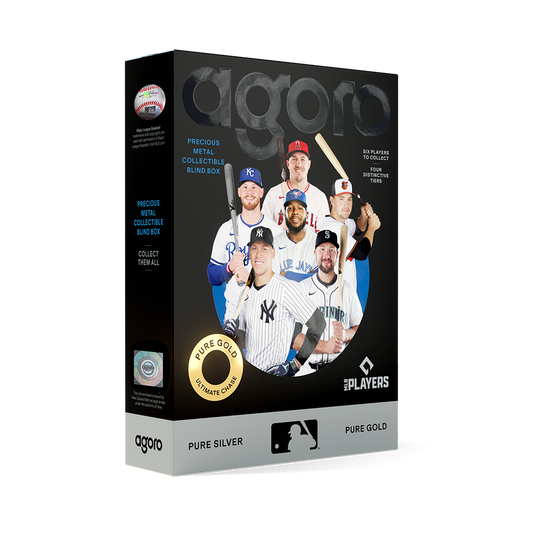 Major League Baseball® - American League™ Blind Box