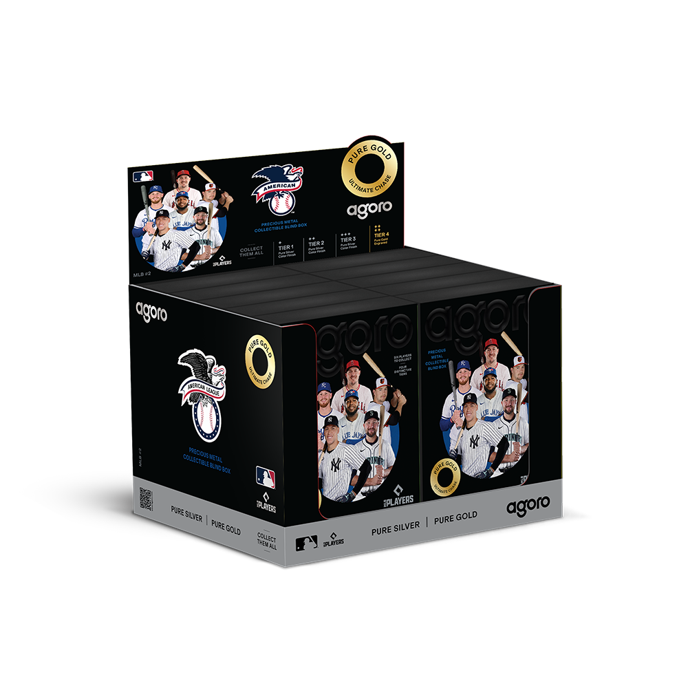 Major League Baseball® - American League™ Blind Box