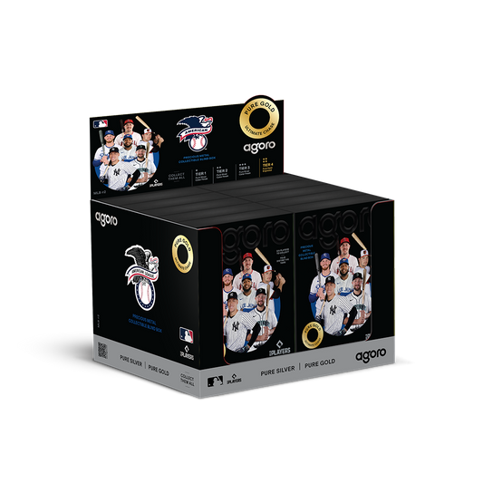 Major League Baseball® - American League™ Blind Box