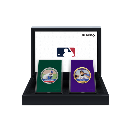 Major League Baseball® - Collector Box