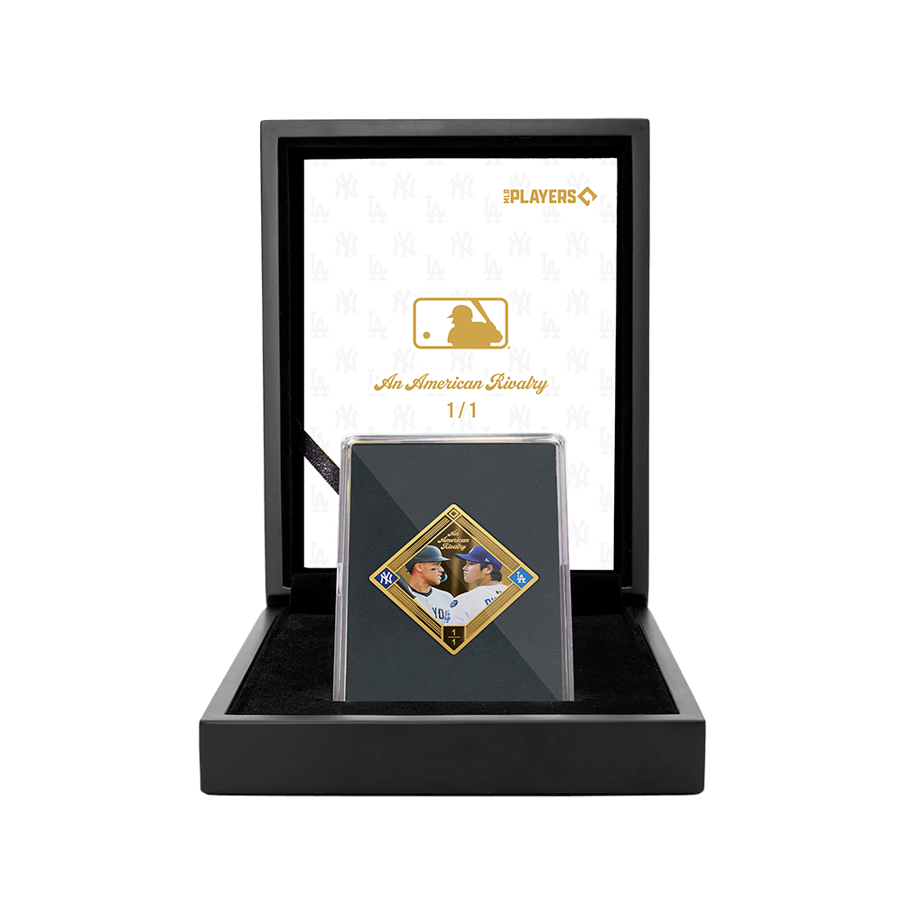 MLB® Collector Box 2026 – An American Rivalry