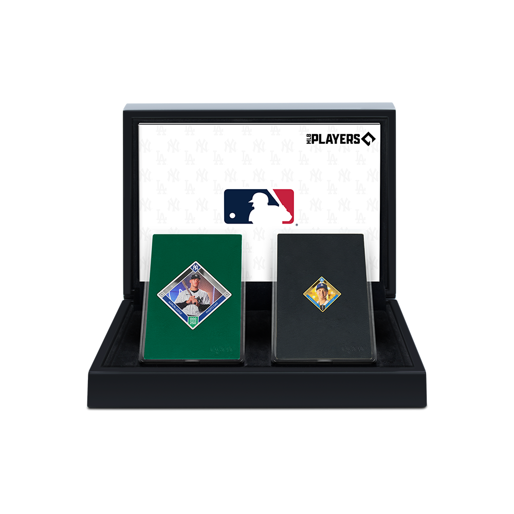 MLB® Collector Box 2026 – An American Rivalry