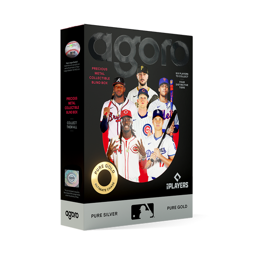 Major League Baseball® - National League™ Blind Box