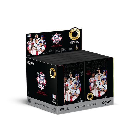 Major League Baseball® - National League™ Blind Box