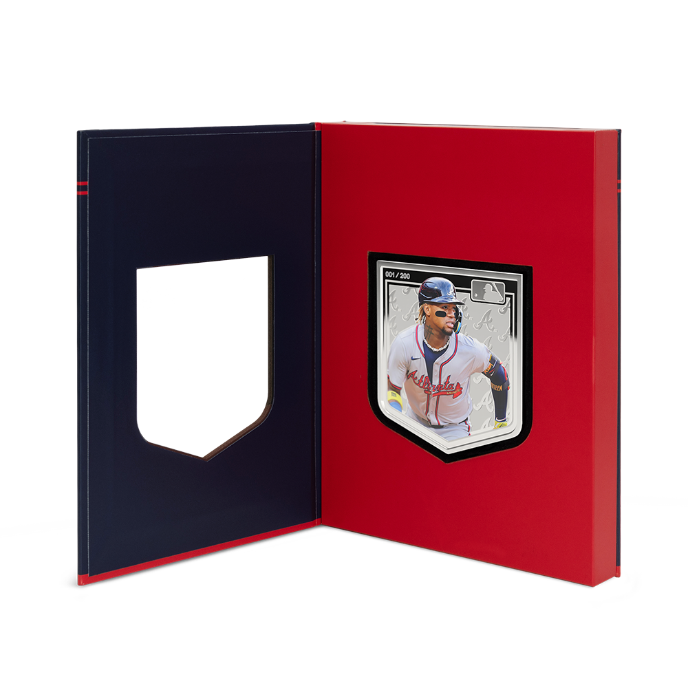 Buy Ronald Acuña Jr. by Major League Baseball online - Agoro