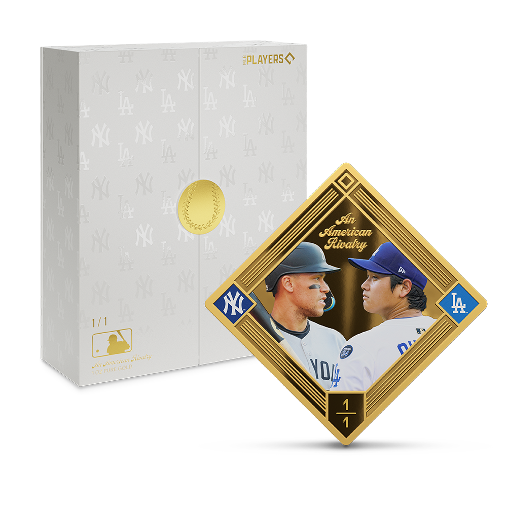 MLB® Collector Box 2026 – An American Rivalry