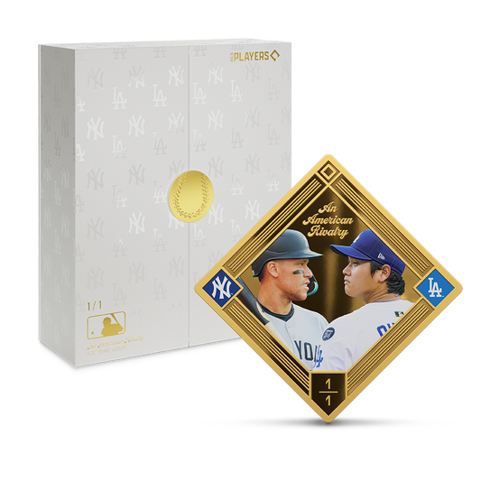 MLB® Collector Box 2026 – An American Rivalry