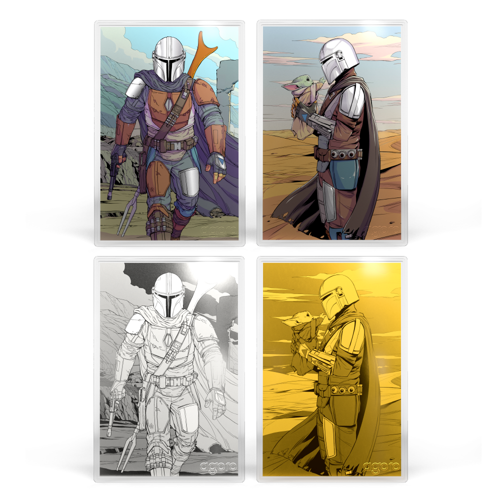 Buy The Mandalorian™ - Blind Box by Star Wars online - Agoro