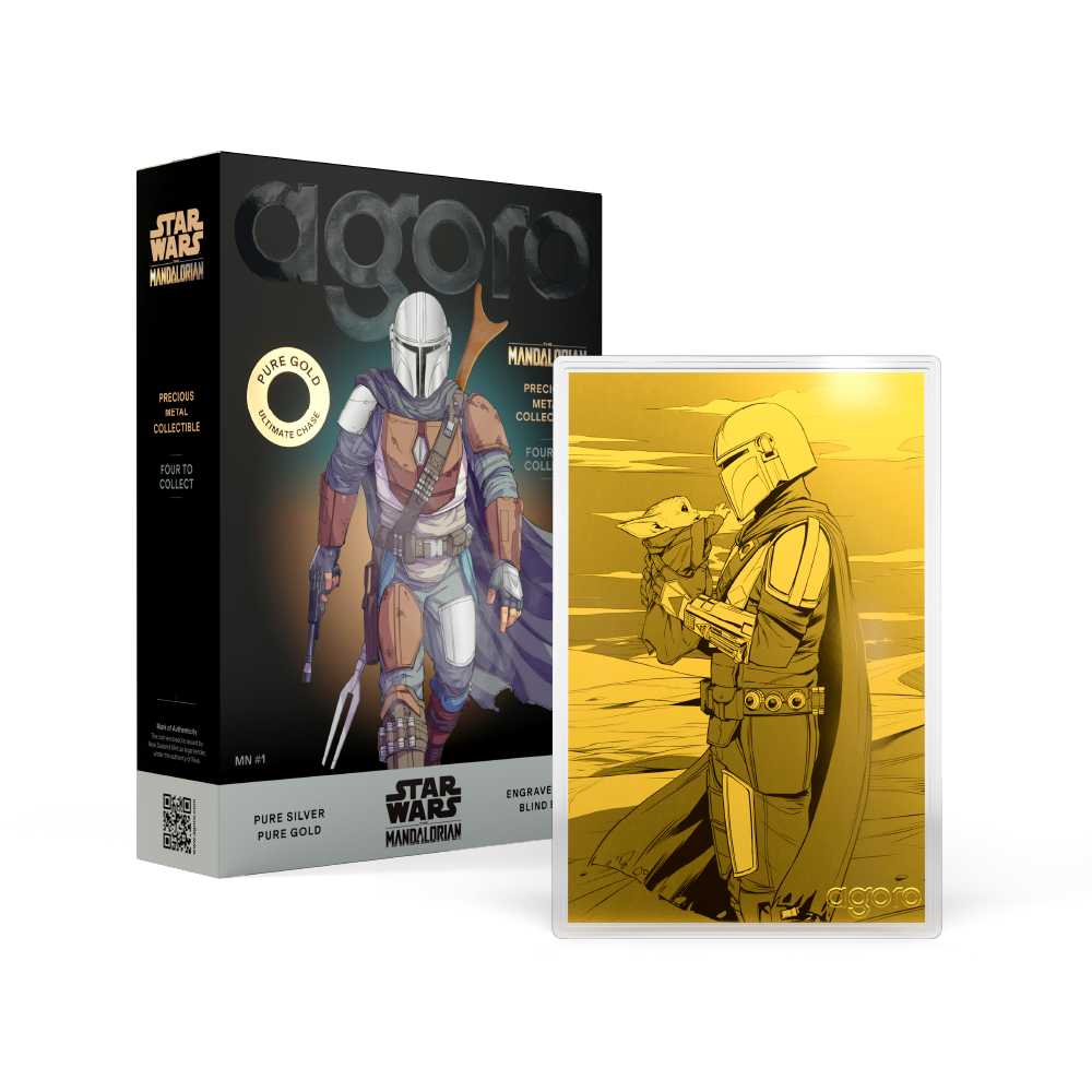 Buy The Mandalorian™ - Blind Box by Star Wars online - Agoro