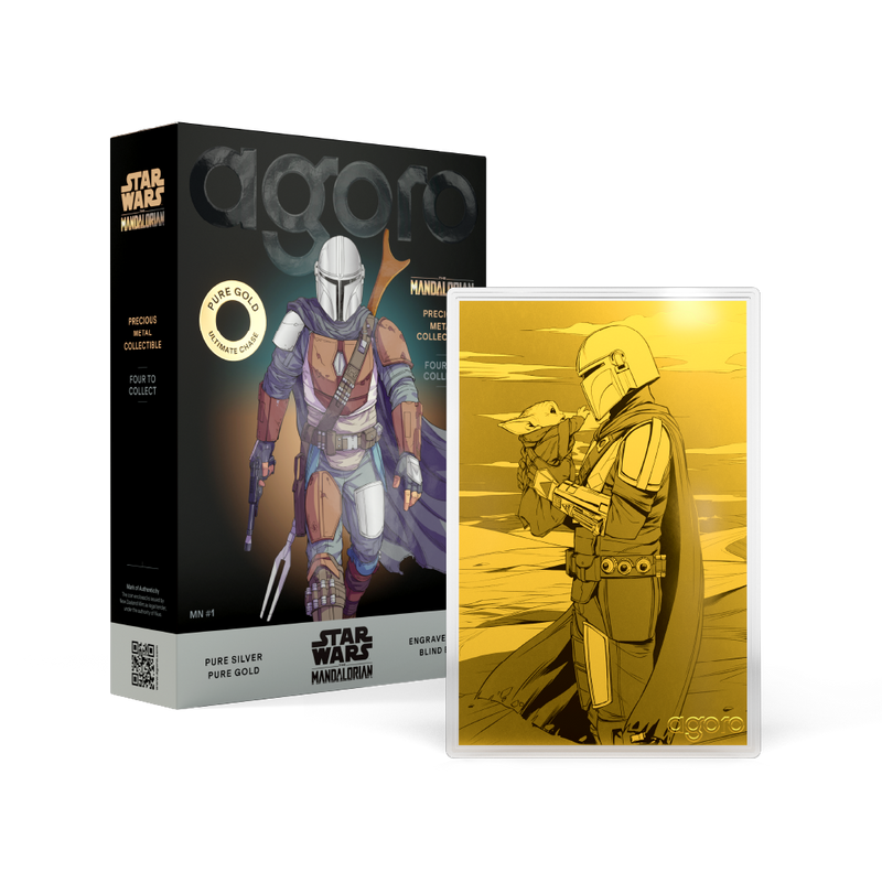 The Mandalorian™ - Blind Box