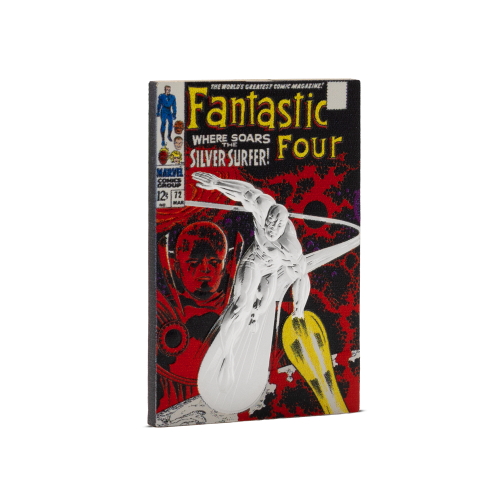 COMIX™ - Marvel Fantastic Four #72