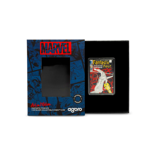 COMIX™ - Marvel Fantastic Four #72