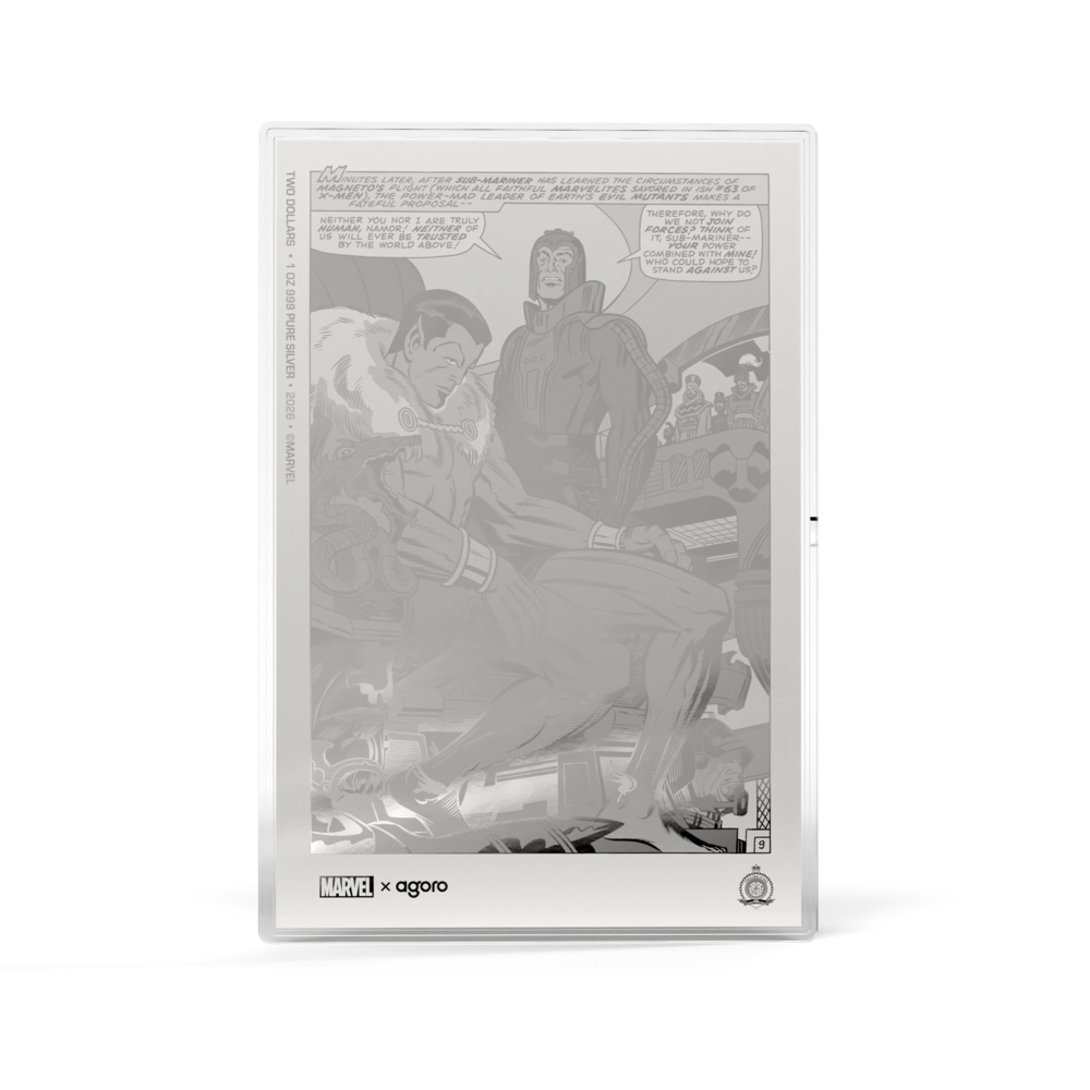 COMIX™ - Marvel Fantastic Four #102 Foil