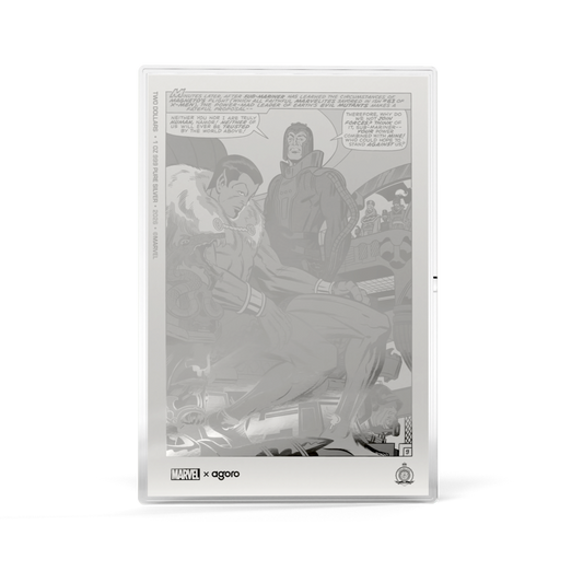 COMIX™ - Marvel Fantastic Four #102 Foil