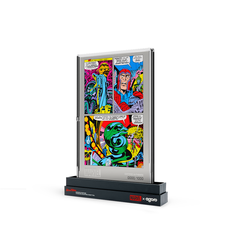 COMIX™ - Marvel Fantastic Four #102 Foil