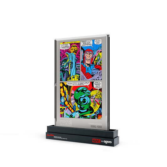 COMIX™ - Marvel Fantastic Four #102 Foil