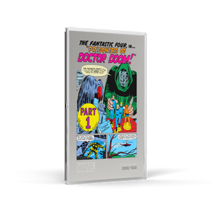 COMIX™ - Marvel Fantastic Four #5 Foil