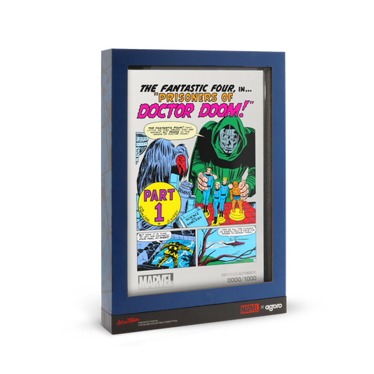 COMIX™ - Marvel Fantastic Four #5 Foil