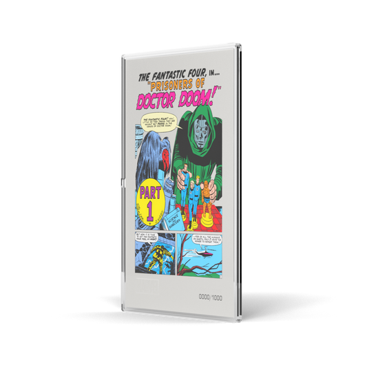 COMIX™ - Marvel Fantastic Four #5 Foil