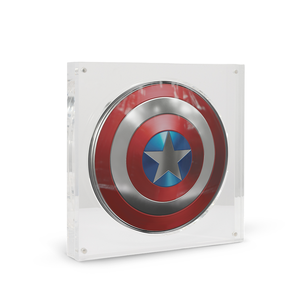 Marvel - Captain America's Shield