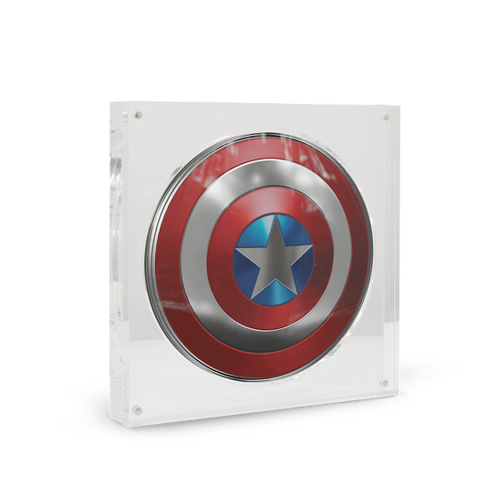 Marvel - Captain America's Shield