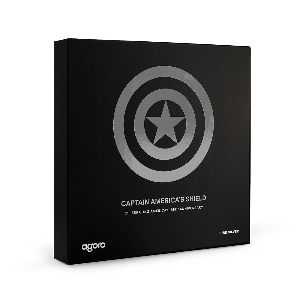 Marvel - Captain America's Shield