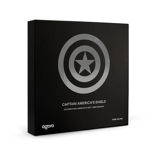 Marvel - Captain America's Shield