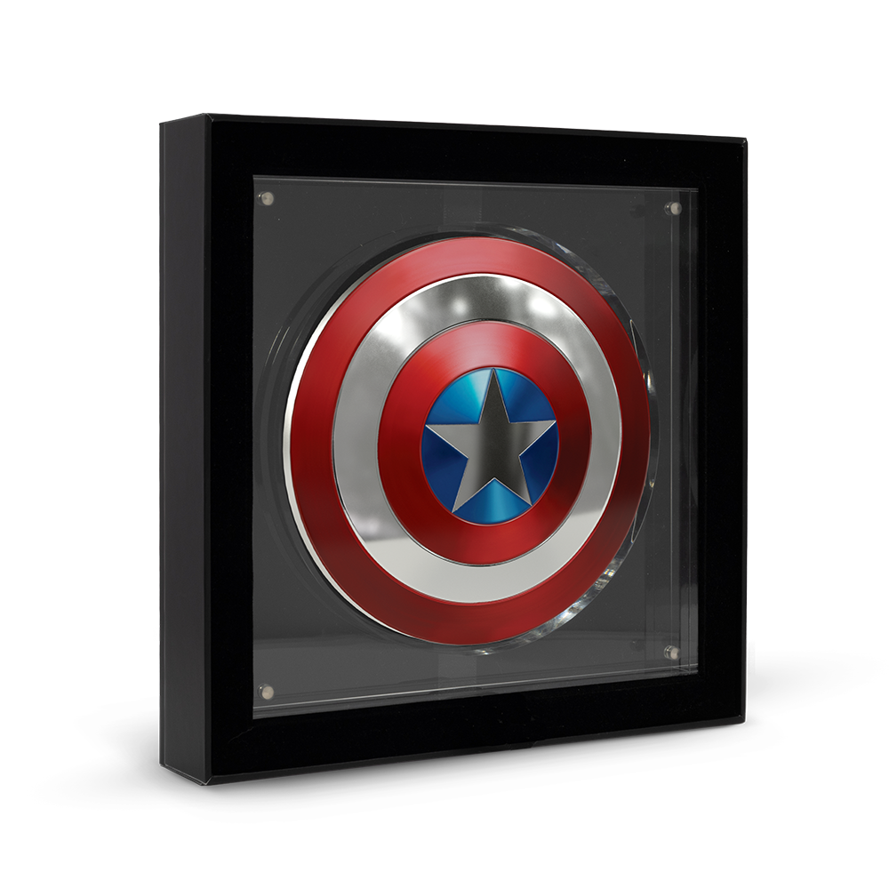 Marvel - Captain America's Shield