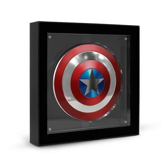 Marvel - Captain America's Shield