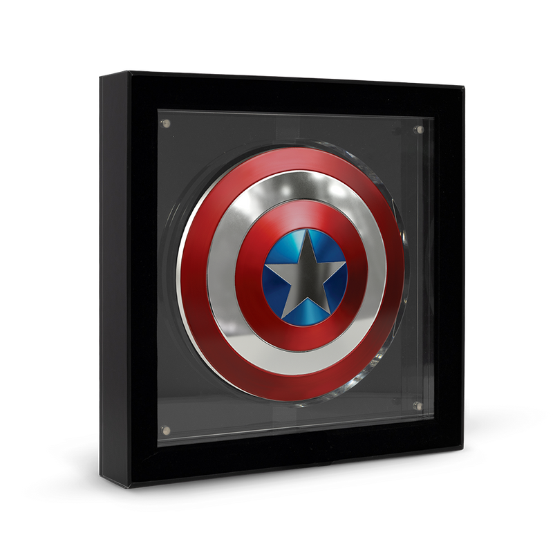 Marvel - Captain America's Shield