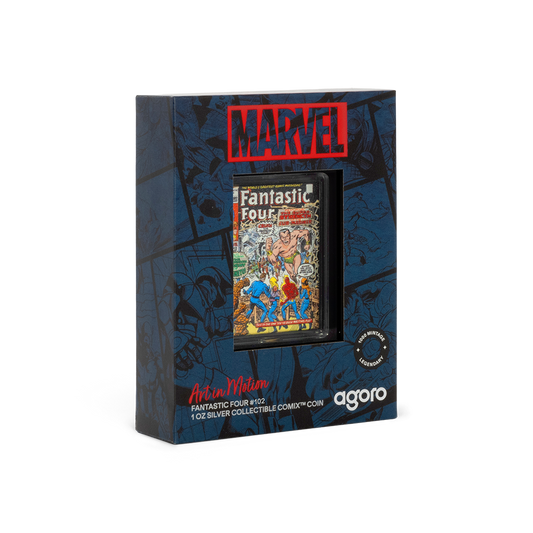 COMIX™ - Marvel Fantastic Four #102