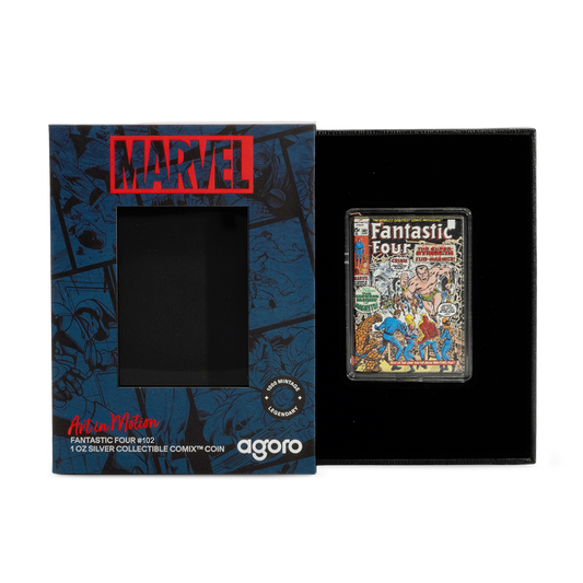 COMIX™ - Marvel Fantastic Four #102