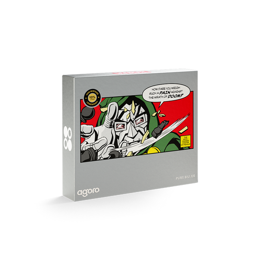 Marvel – Doctor Doom, Master of Menace!