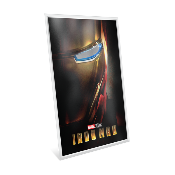 Buy Marvel – The Infinity Saga Phase One - Iron Man Foil by Buy Marvel – The Infinity Saga Phase One - Iron Man Foil by