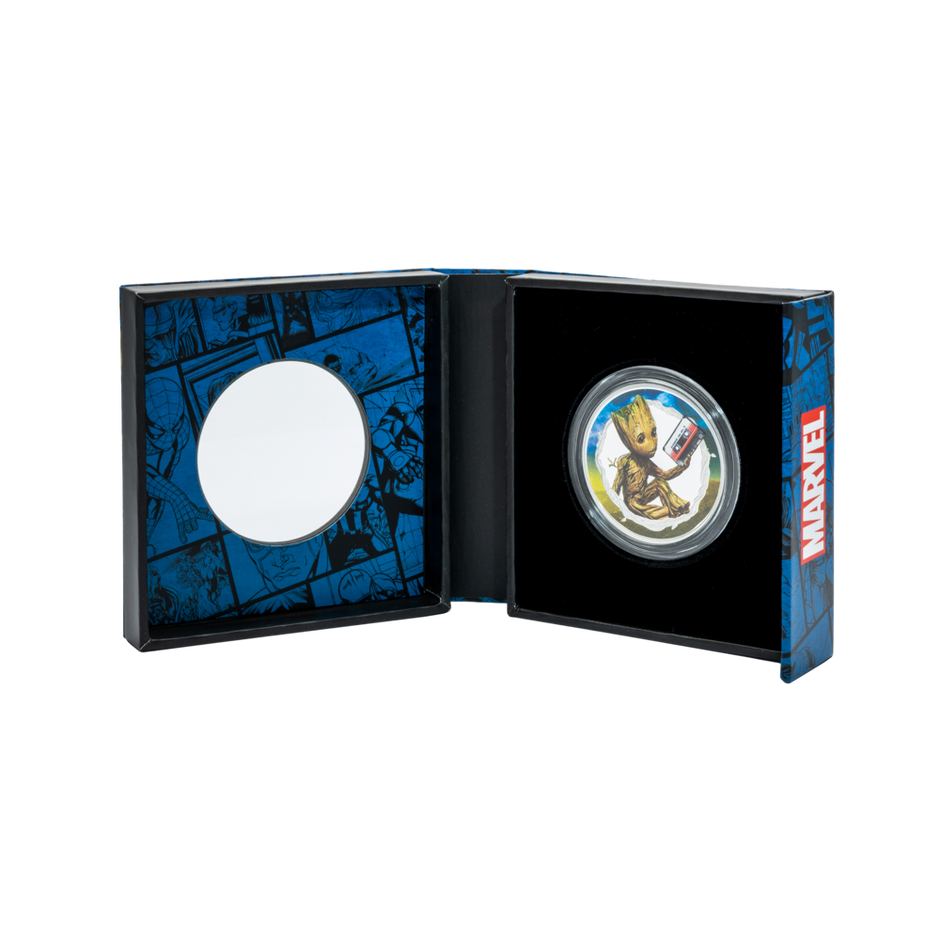 Marvel Coins – Agoro