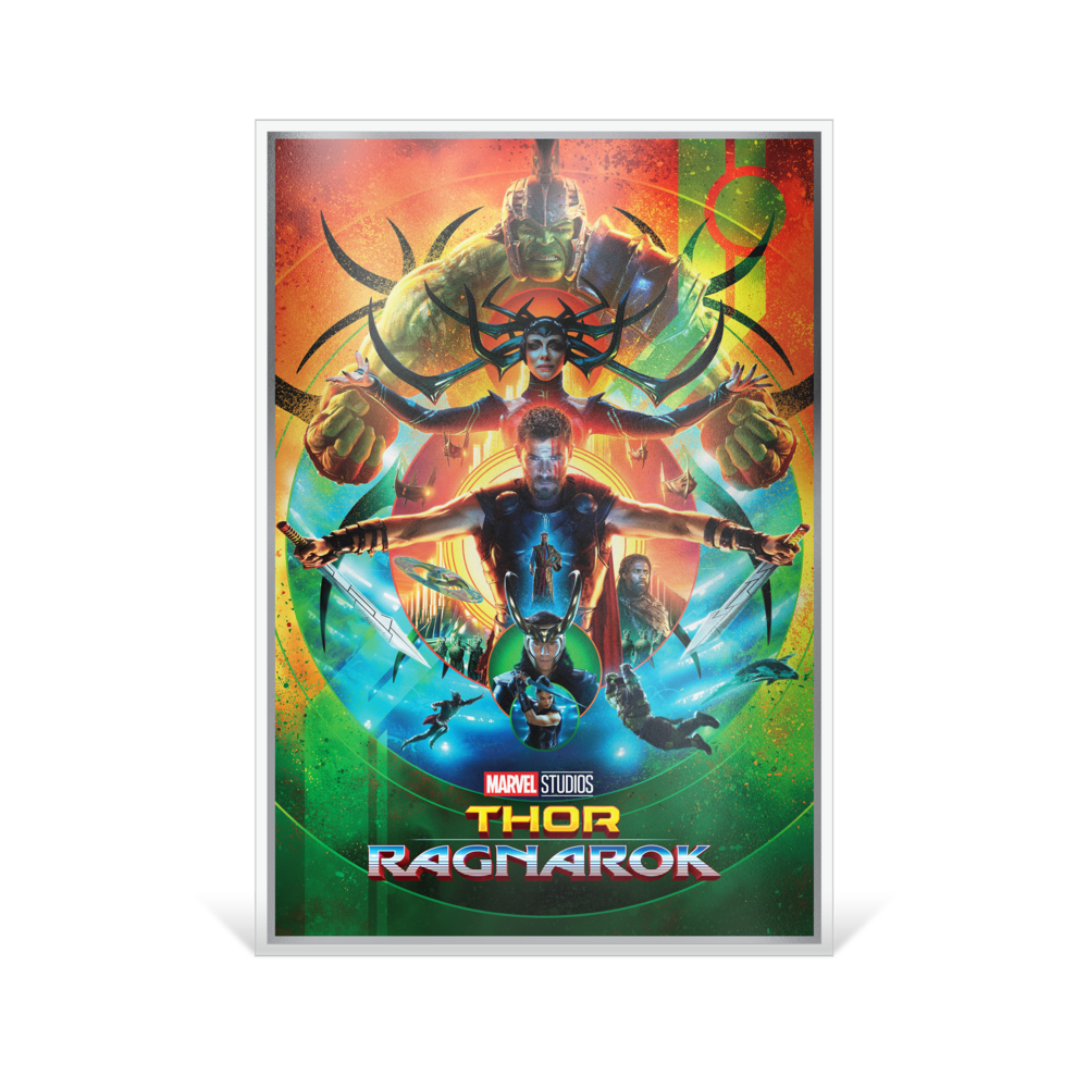 Marvel – The Infinity Saga Phase Three - Thor Ragnarok