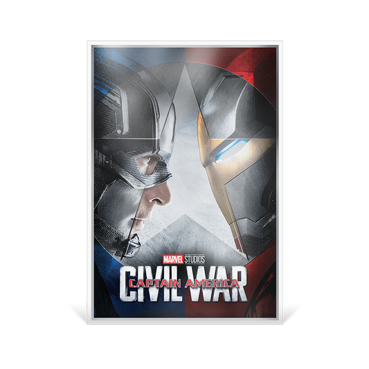 Marvel – The Infinity Saga Phase Three - Captain America: Civil War